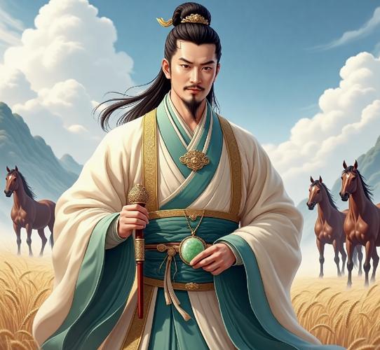 成语富豪赚钱缩略图