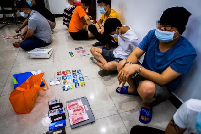 六分花借款骗了多少人游戏截图