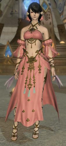 ff14时装怎么穿缩略图