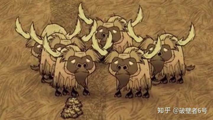 饥荒代码牛毛缩略图
