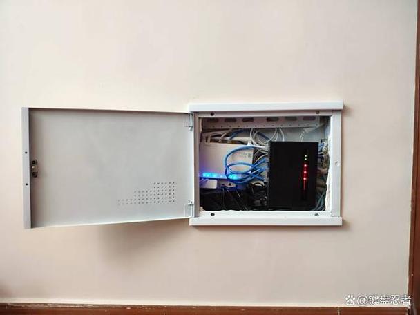 网线入户和光纤入户缩略图