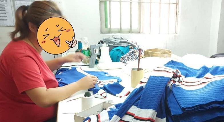 无缝针法补衣服游戏截图