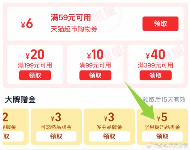 淘宝福袋红包怎么领缩略图
