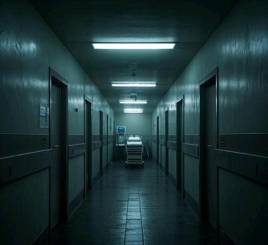 scaryHospital医院下载
