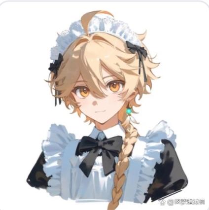 原神女仆配音