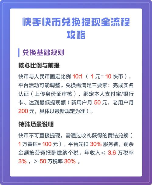快手上的币咋兑换现金缩略图