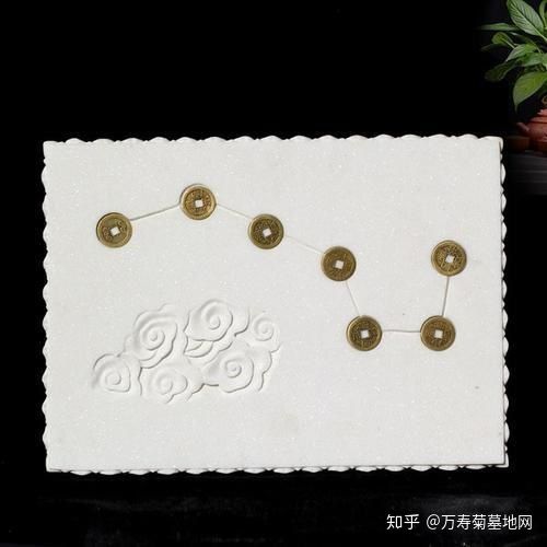 下葬北斗七星正确摆放缩略图