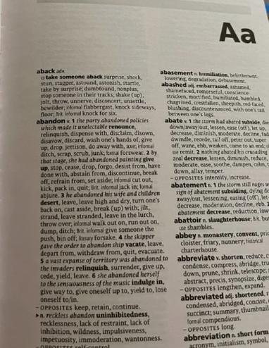 新牛津词典词库下载游戏截图