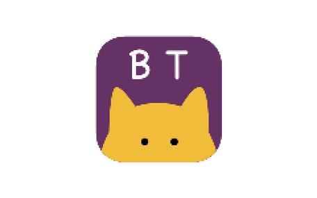 磁力搜索引擎猫图标