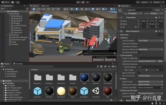 unity3d中文版下载