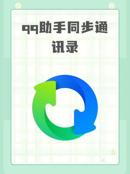 qq同步通讯录图标