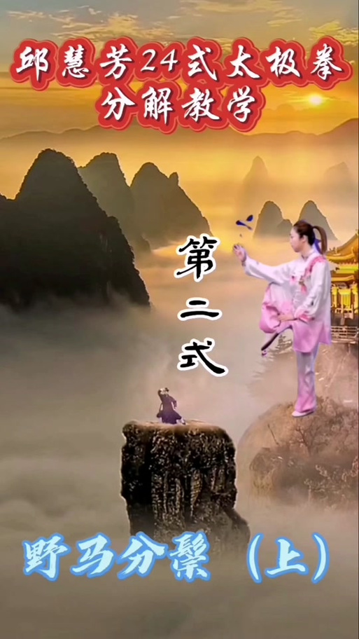 邱慧芳太极猫步视频游戏截图