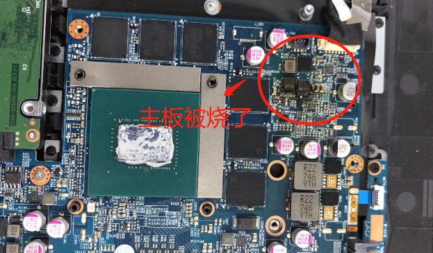 主板坏了把信息倒出来