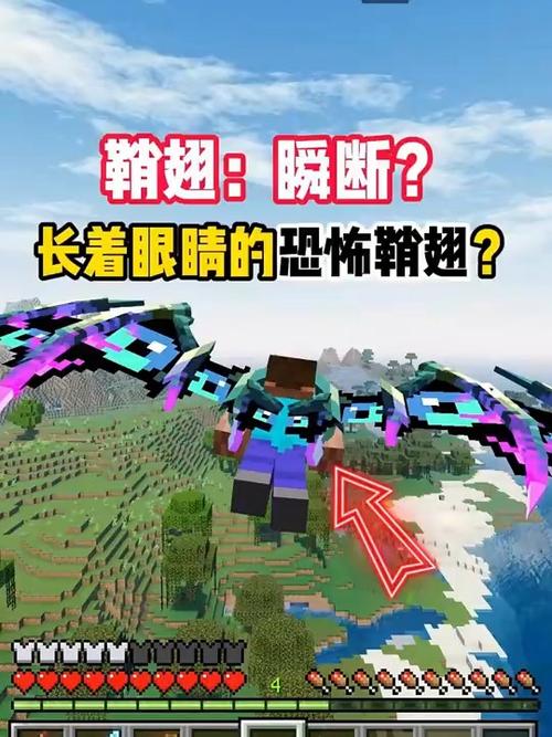 我的世界鞘翅飞不起来缩略图