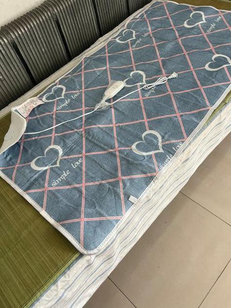 测量电热毯哪里断了缩略图