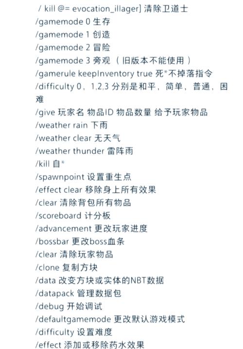 苍白橡木群系指令