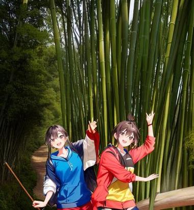 母上攻略 竹影随行续写缩略图