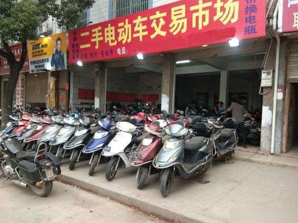 附近的二手旧货市场缩略图