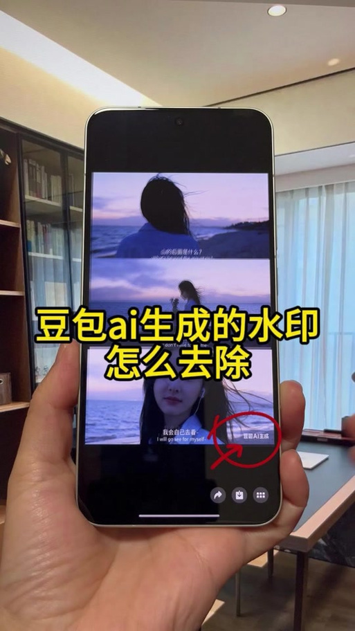 豆包视频生成缩略图