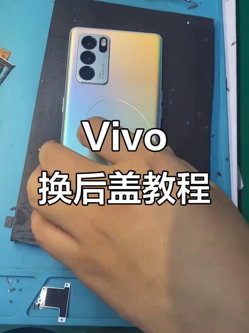vivonex后盖更换教程缩略图