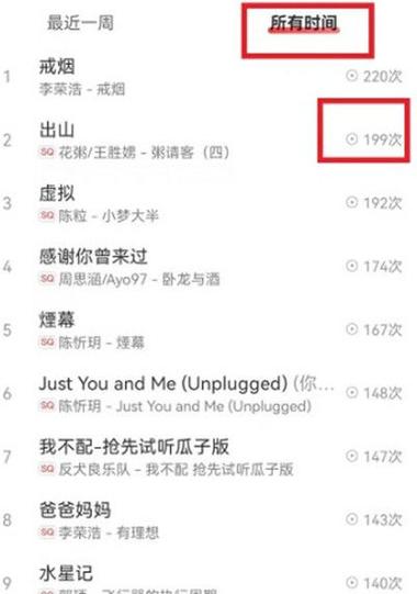 网易云音乐如何查看歌曲播放次数缩略图