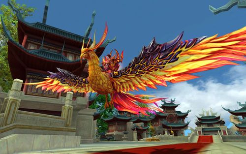神鸟世界和旅行世界缩略图