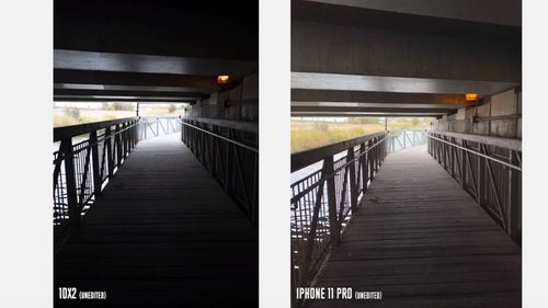 苹果11pro拍照不清晰缩略图