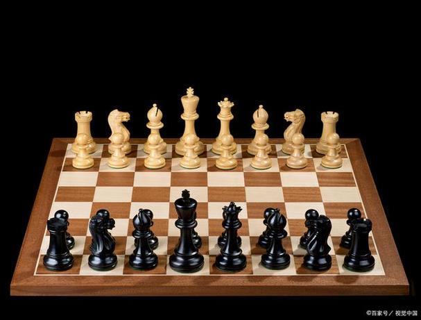 国际象棋棋子图标