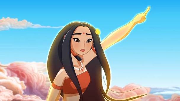 女娲补天无删减版在线观看图标
