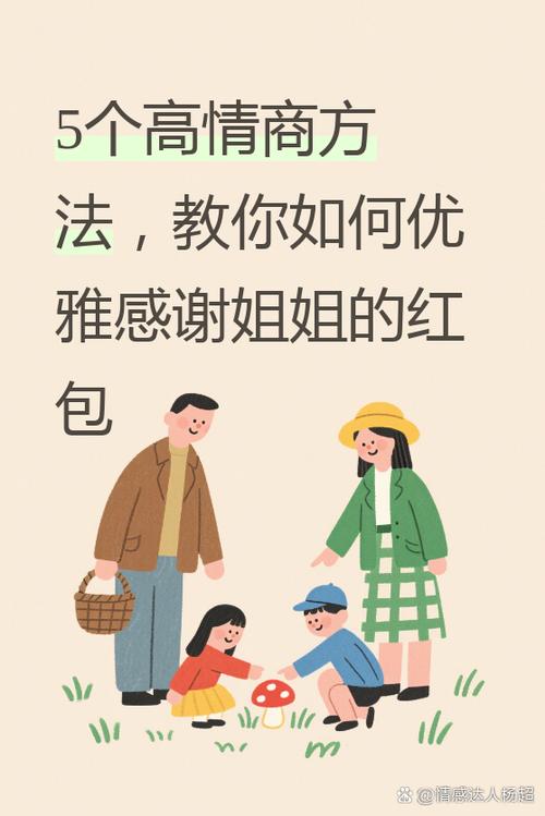发红包给妹妹多少合适缩略图