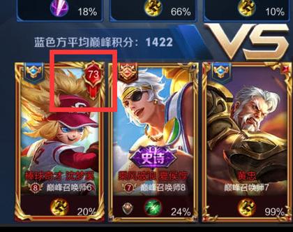 为什么王者框框颜色不一样