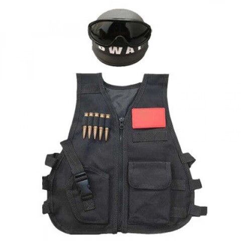 特种兵的衣服玩具