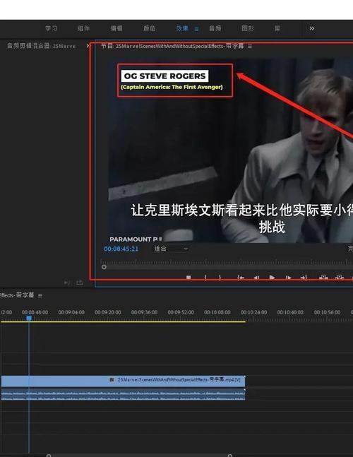 pr怎么去掉原视频水印缩略图