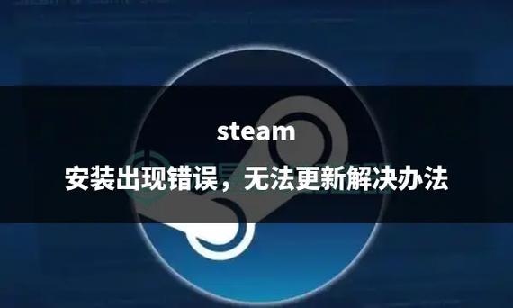 steam安装错误原因分析游戏截图