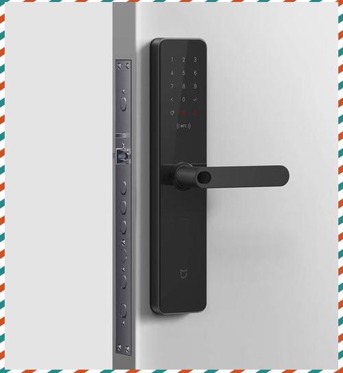 小米智能门锁解除绑定账号缩略图