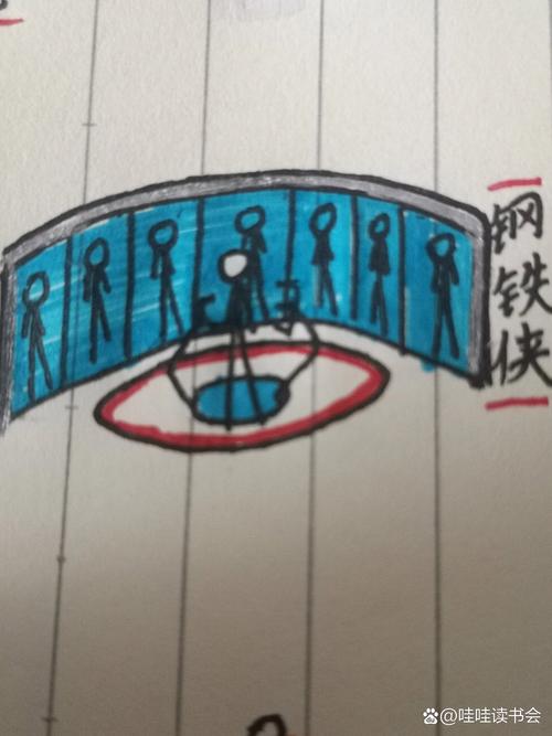 火柴钢铁人无敌版缩略图