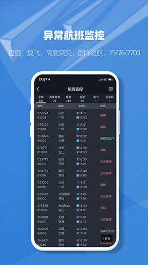 飞常准查航班查询app下载缩略图