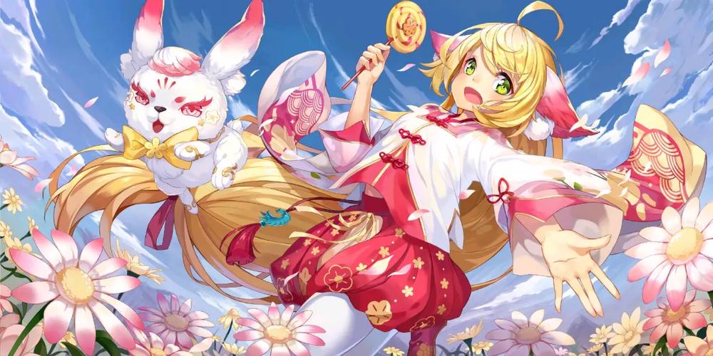 狐妖小红娘手游缩略图