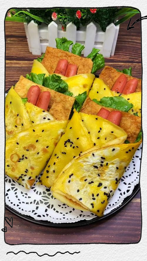 软面煎饼做法和配方