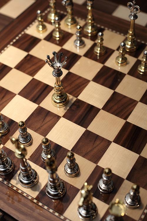 国际象棋 和棋缩略图