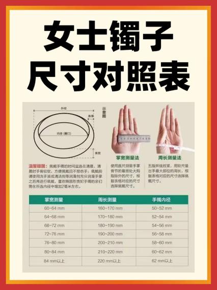 80cm戴多大的手镯缩略图