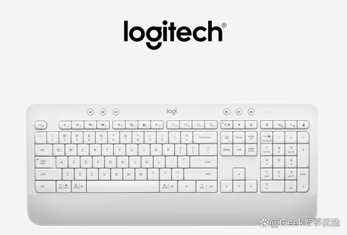 罗技无线键盘k580怎么连接电脑游戏截图