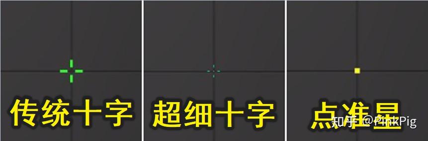 csgo静态十字准星