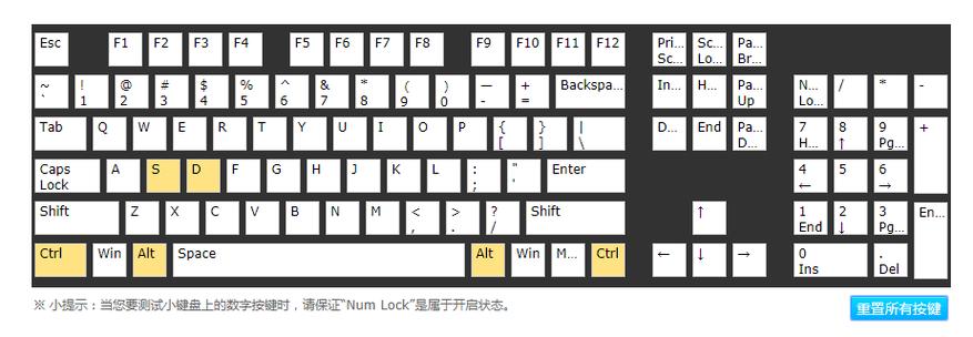 键盘触摸板失灵的检查方法缩略图