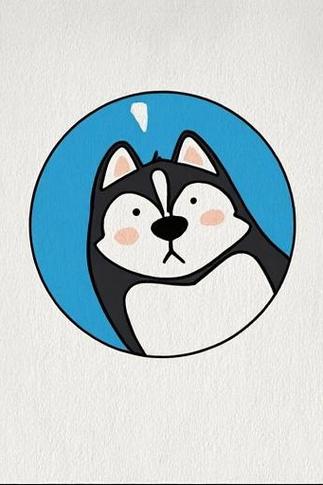 二哈漫画图片缩略图