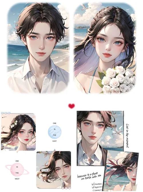 heaven在情侣之间的意思图标