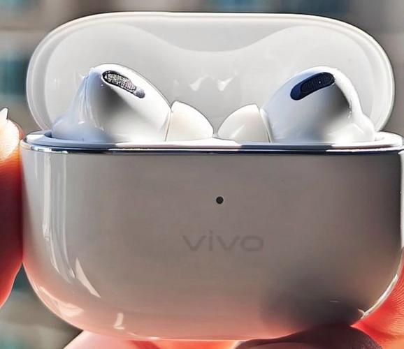 vivo手机赠送的蓝牙耳机缩略图