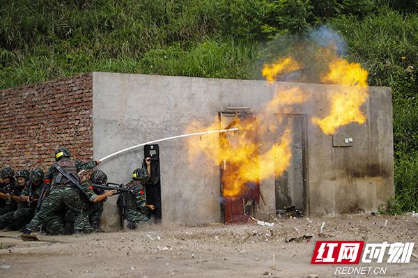 特种部队小组2爆破模式
