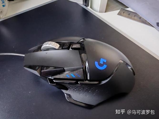 罗技g502hero怎么恢复出厂设置缩略图