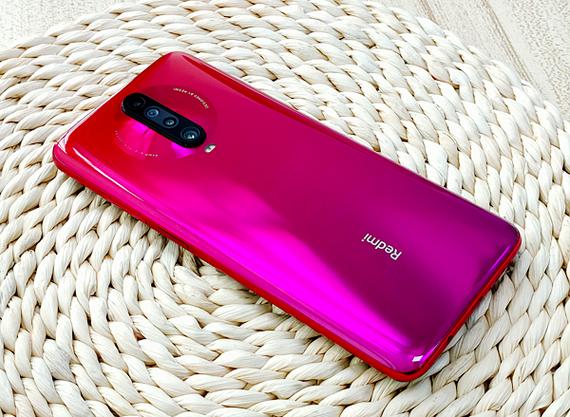 redmi k30哪个颜色好看